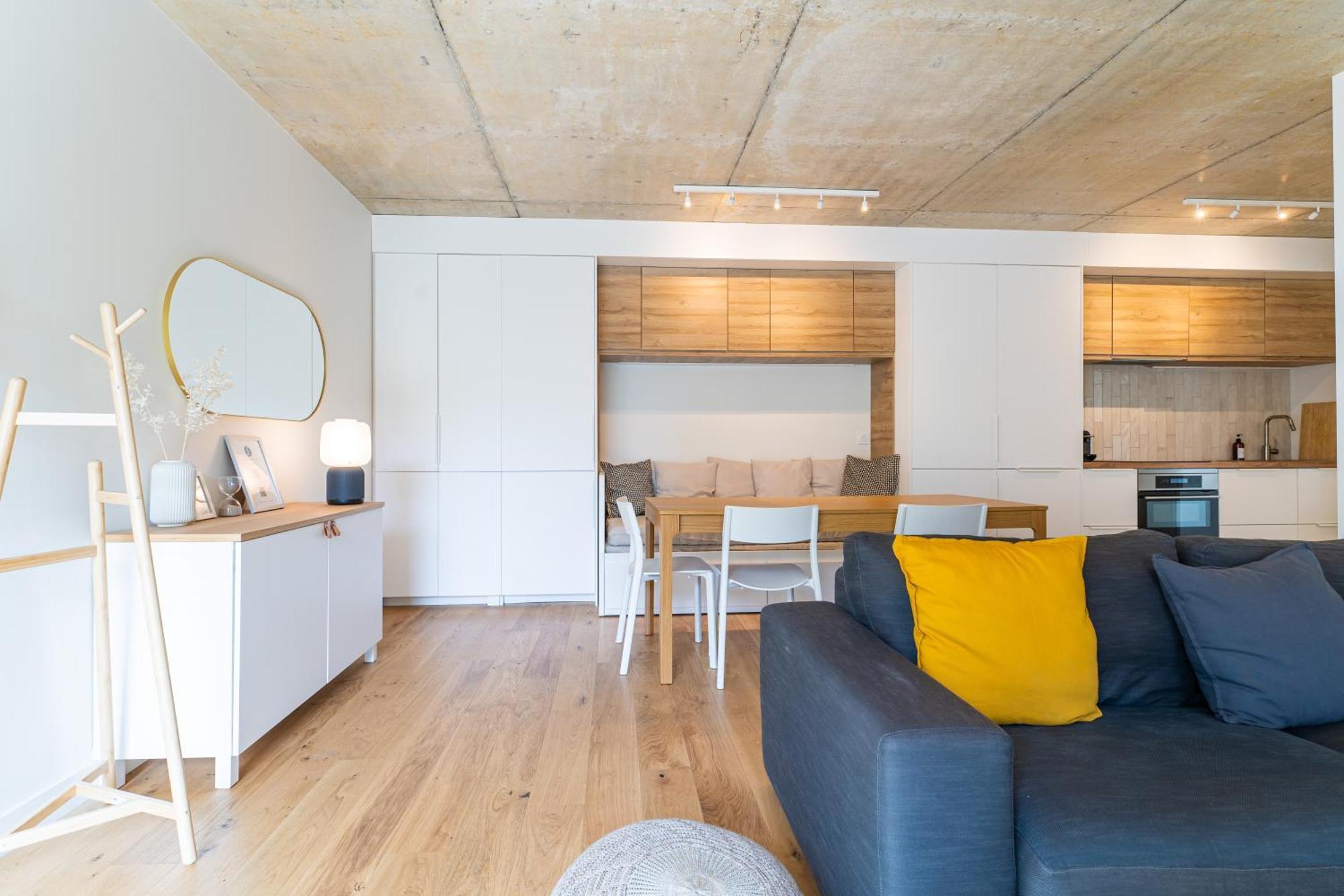 Appart 2 chambres - Le Quai des Chartrons Bordeaux Extérieur photo