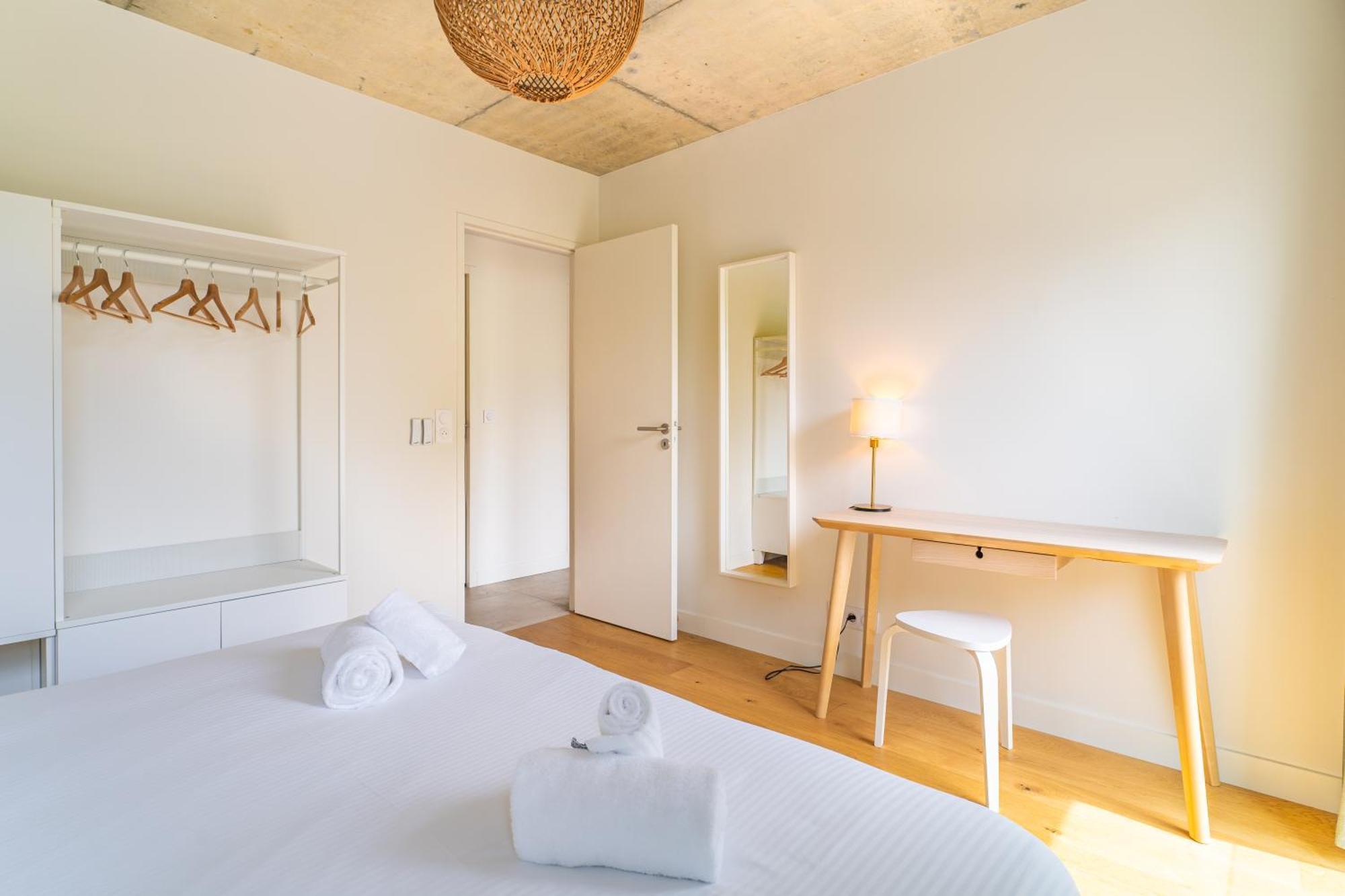 Appart 2 chambres - Le Quai des Chartrons Bordeaux Extérieur photo