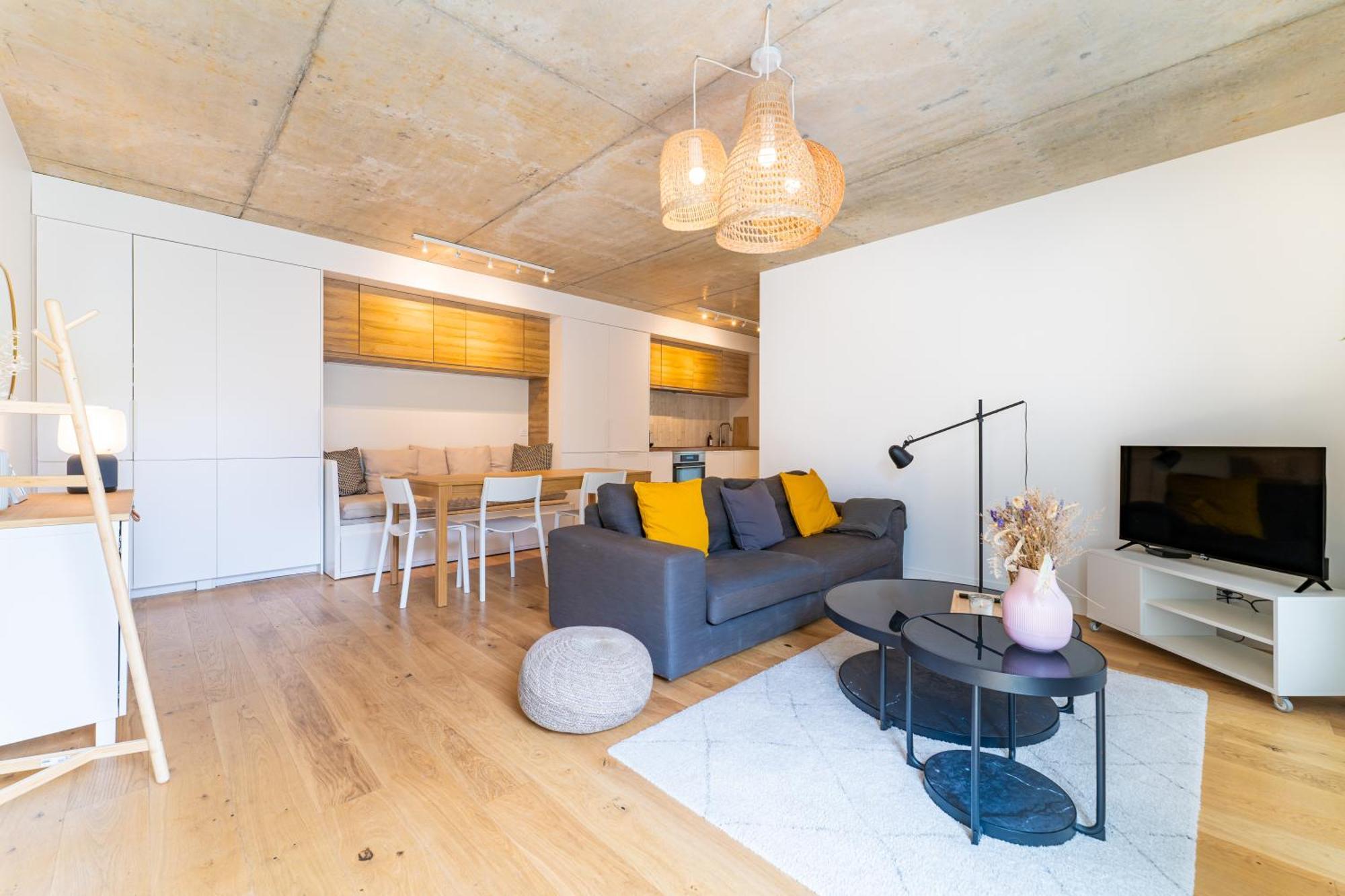 Appart 2 chambres - Le Quai des Chartrons Bordeaux Extérieur photo